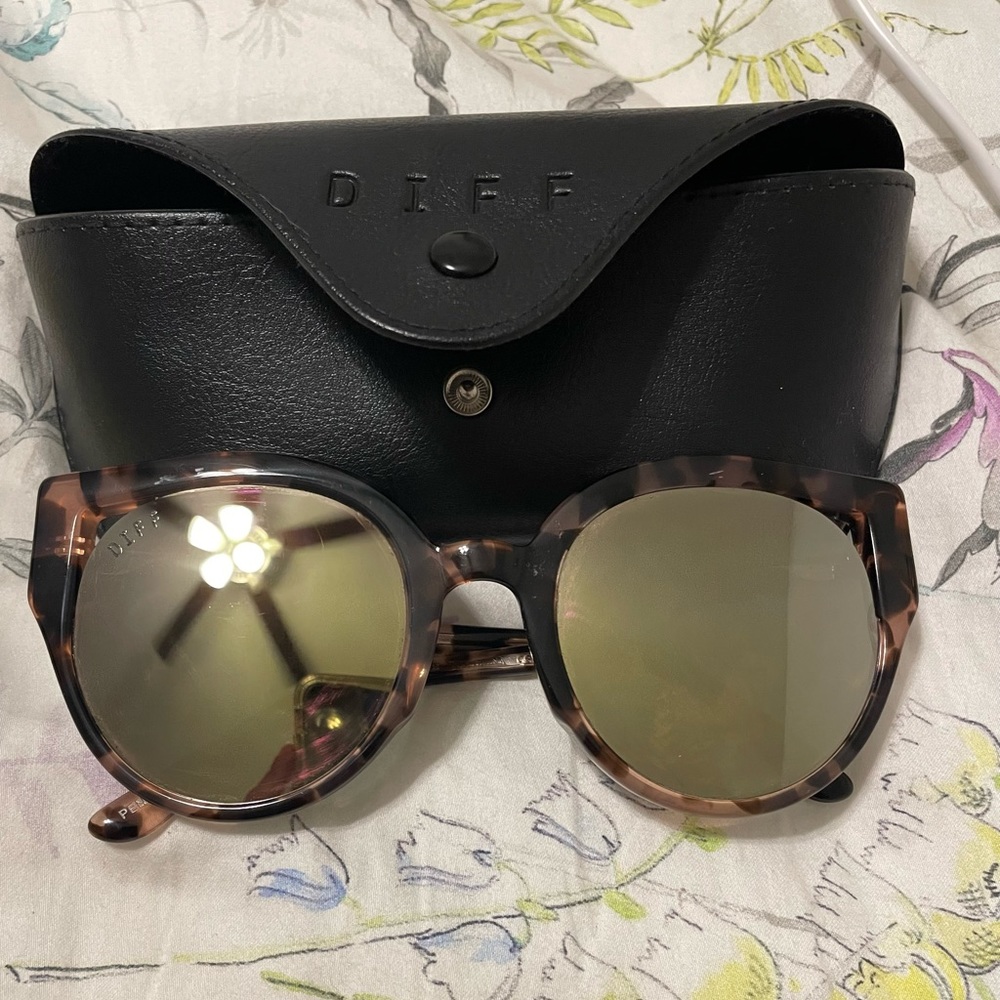 Diff Eyewear Polarized Sunnies